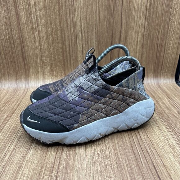Nike Mens ACG Moc 3.5 SE DQ4450-200 Multi Running Sneakers Men’s 6 Women’s 7.5 - Picture 3 of 10